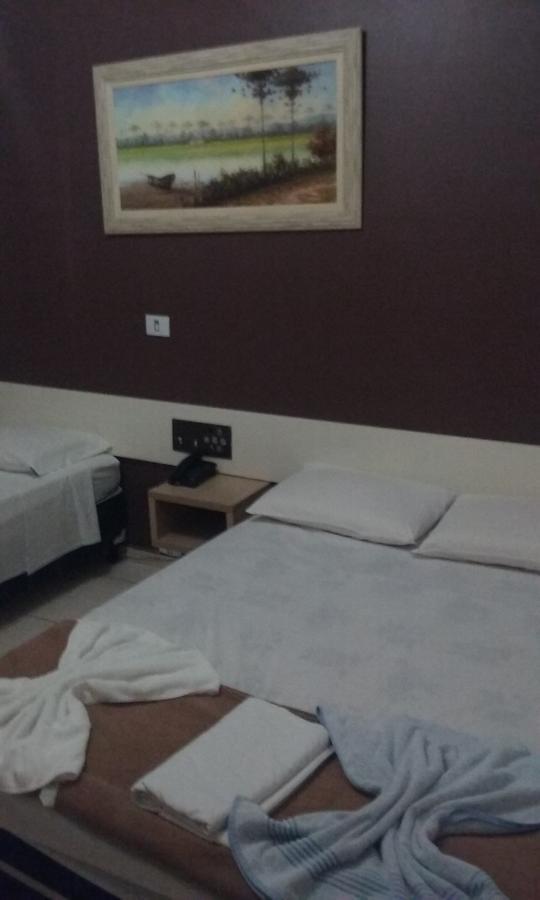 Falls Plaza Hotel Foz do Iguacu Exterior photo