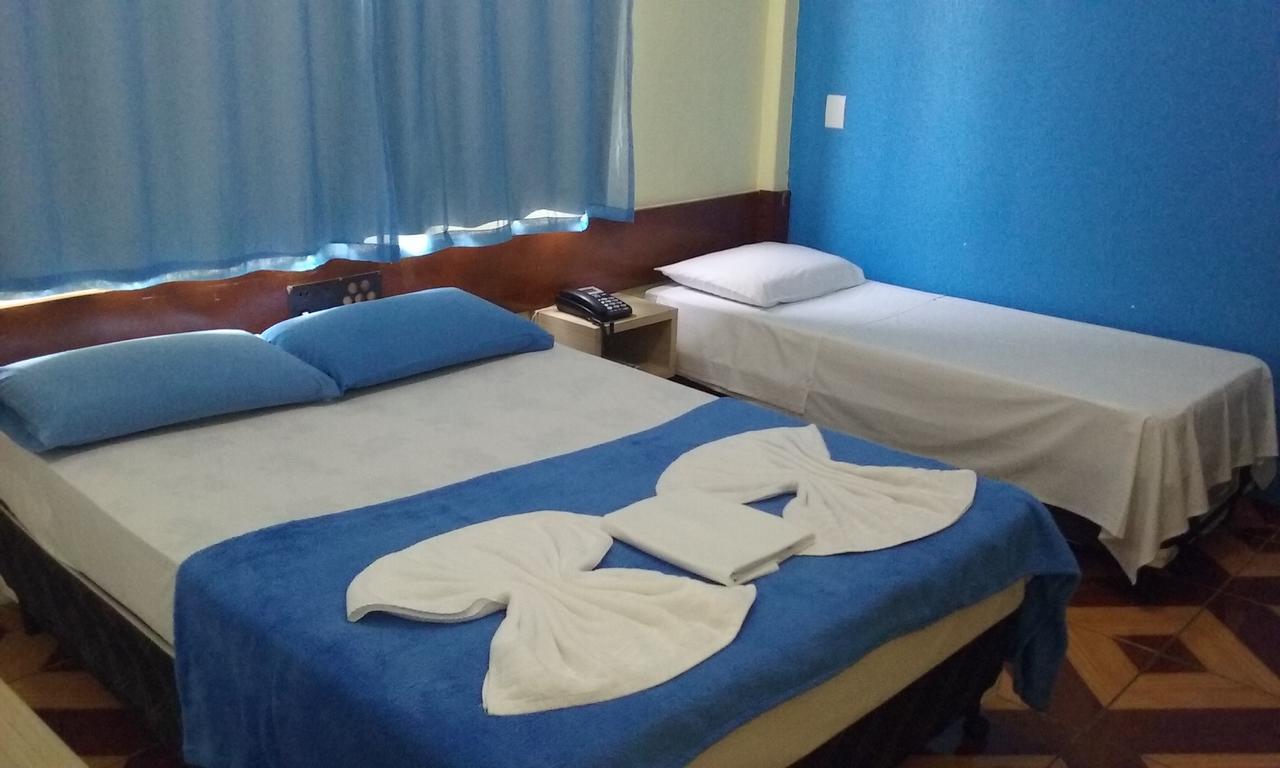 Falls Plaza Hotel Foz do Iguacu Exterior photo