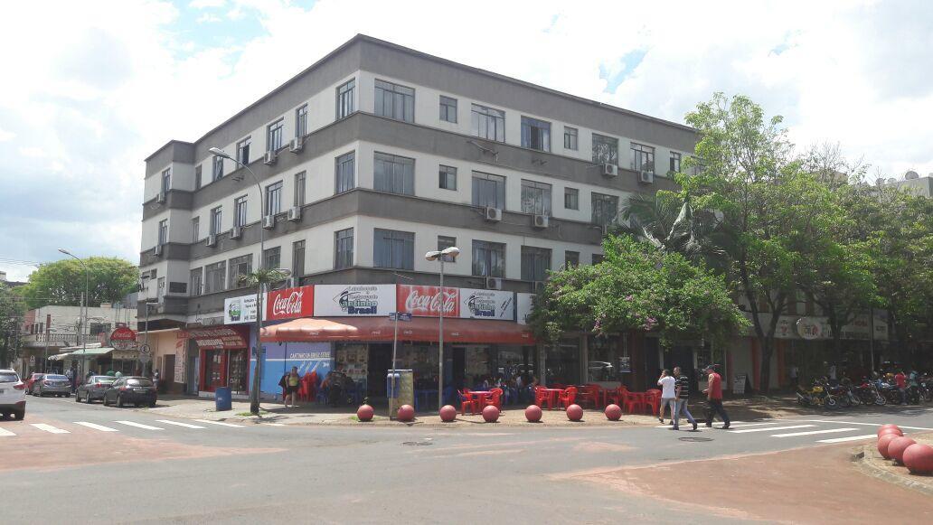 Falls Plaza Hotel Foz do Iguacu Exterior photo