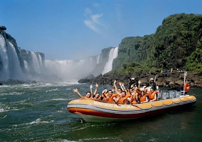 Falls Plaza Hotel Foz do Iguacu Exterior photo