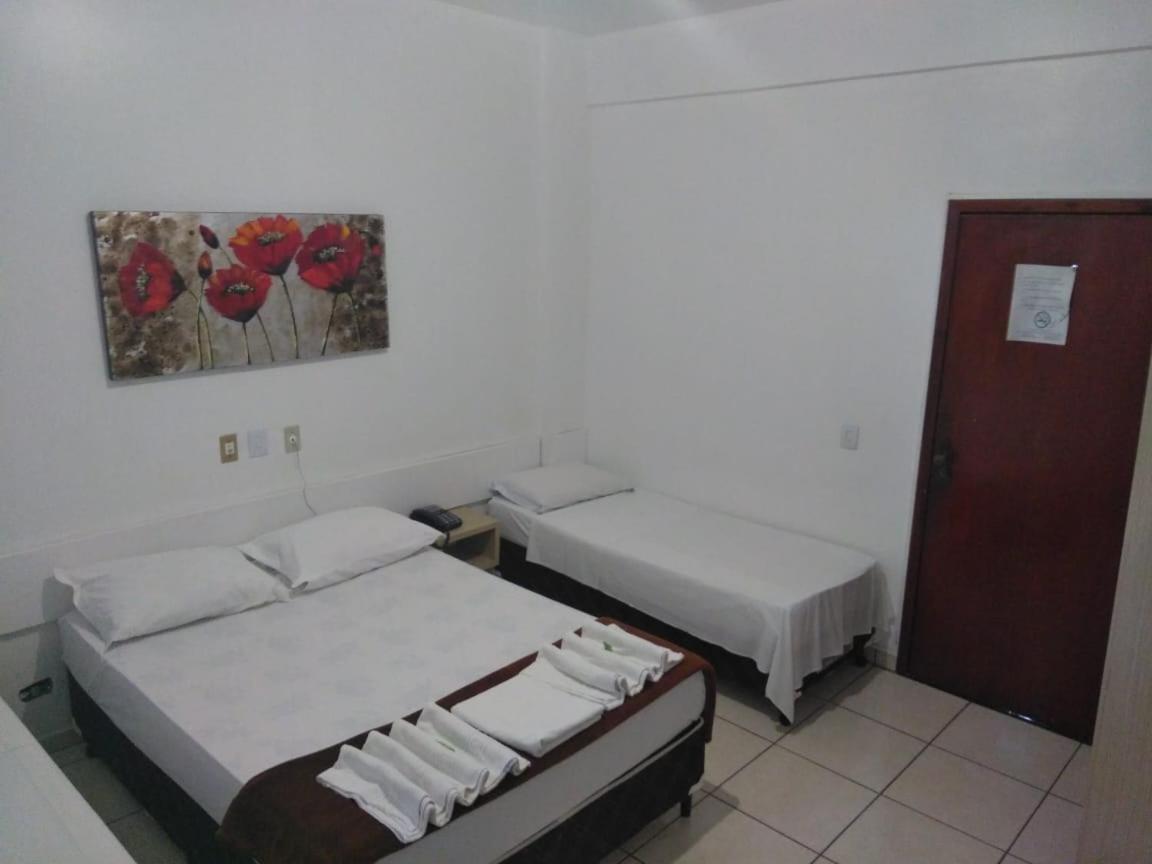 Falls Plaza Hotel Foz do Iguacu Exterior photo