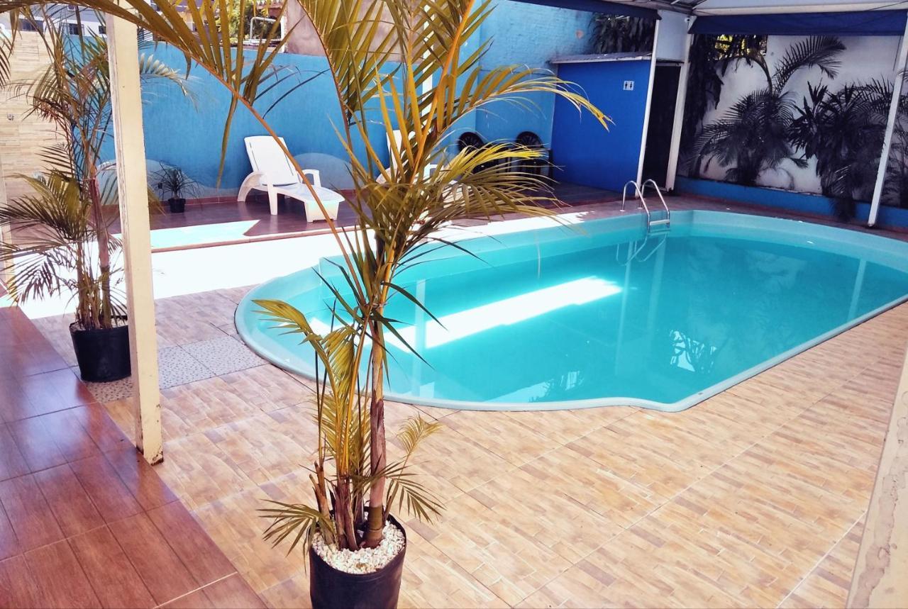 Falls Plaza Hotel Foz do Iguacu Exterior photo